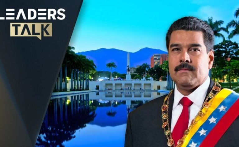 TAK BISA DIPUNGKIRI..! Nicolás Maduro: Cina Memperlakukan Venezuela Sebagai Sahabat: Ekonomi Tumbuh 17%