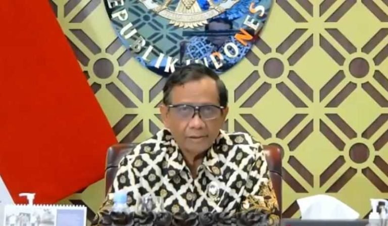 UNTUNG ADA MEDSOS…! Mahfud Apresiasi KBRI Riyadh Selamatkan Pekerja Indonesia Yang Mohon Dipulangkan