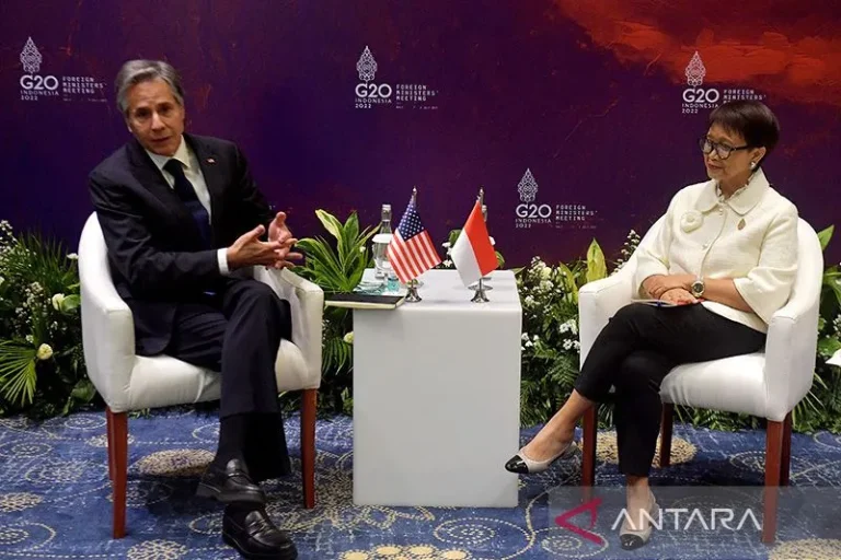 JANGAN JADI JUBIR AMERIKA DONG..! AS Khawatirkan Pasal-Pasal Dalam KUHP Baru Indonesia