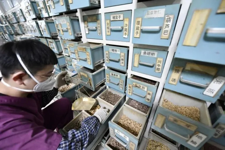 INDONESIA GIMANA NIH..? China Luncurkan Regulasi Untuk Kembangkan Obat Tradisional Chinese Madicine Baru