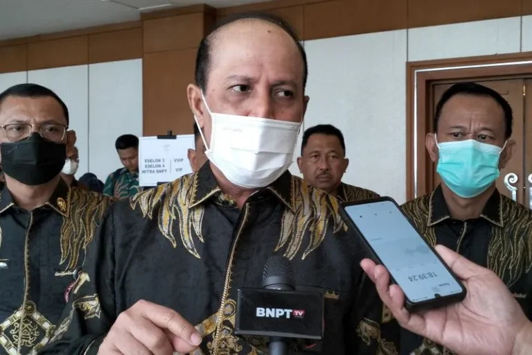 JANGAN SAMPAI KALAH…! BNPT Serukan Semua Pihak Lawan Radikalisme dan Terorisme
