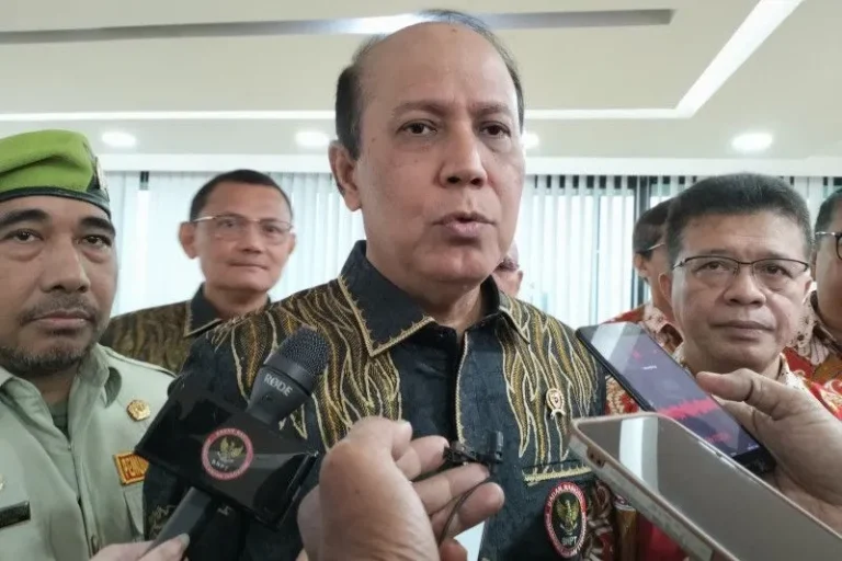 JANGAN DIPELIHARA LAGI DONG..! BNPT Harap Eks Narapidana Terorisme Jadi Bagian Kontra Radikalisasi