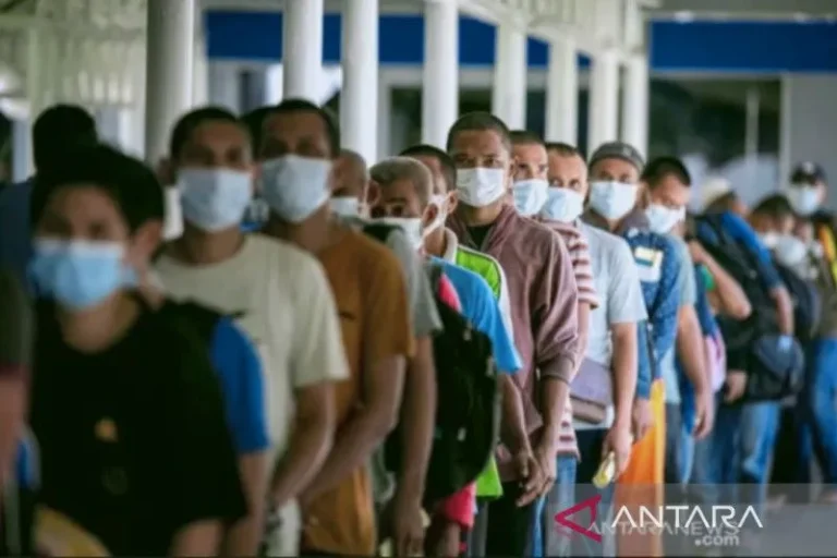 PERBUDAKAN MODERN..! BNPT Sebut PMI Di Negara Maju Rawan Terpapar Radikalisme