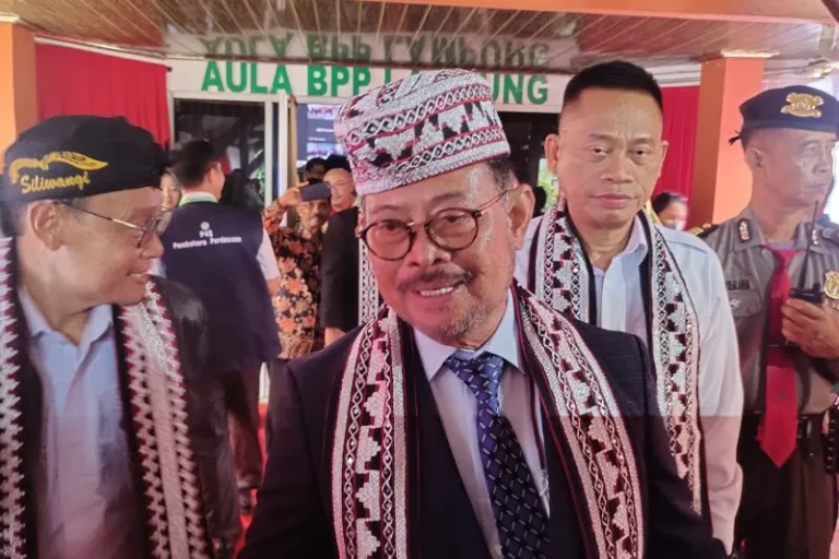 NGELES TERUS NIH..! Mentan Tekankan Impor Beras Bukan Karena Produktifitas Rendah