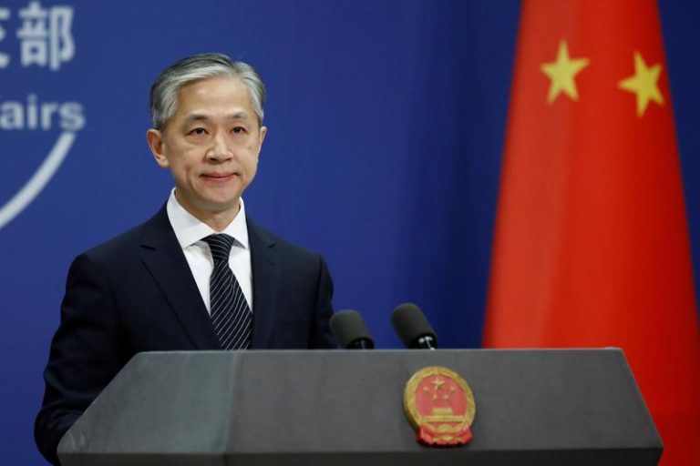 INILAH KEDAULATAN…! Dituduh Bantu Rusia, Beijing Tegaskan AS Tak Berhak Dikte China
