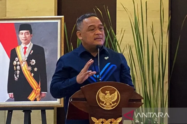 JANGAN KASIH AMPUN..! Benny Rhamdani Siap Proses Hukum Oknum Terlibat Perdagangan Orang