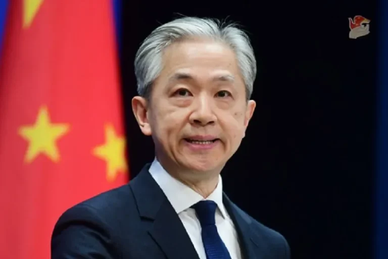 DEMI KEMANUSIAAN…! China Desak AS Cabut Semua Sanksi Sepihak Terhadap Suriah