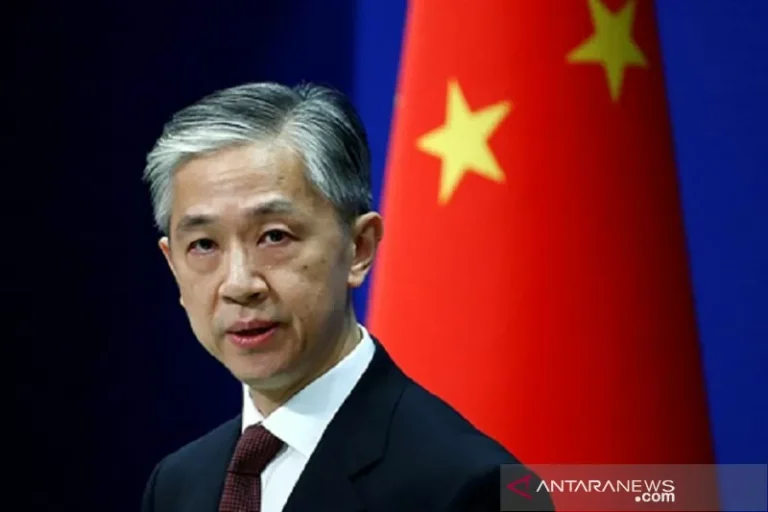 BERDAULAT BANGET NIH..! China Damprat AS Tak Berhak Ceramah Soal Krisis Ukraina