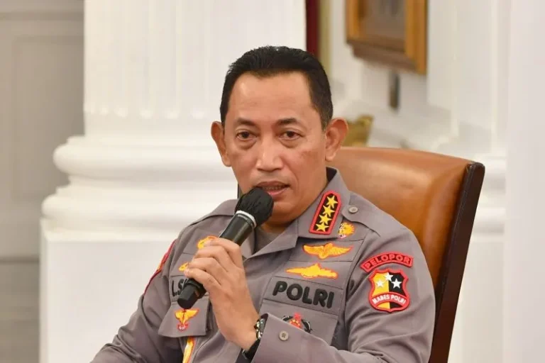 HARUN MASIKU MANA..? Kapolri Buat Skema Kerja Sama Tangkap Buron Dengan Negara-Negara ASEAN