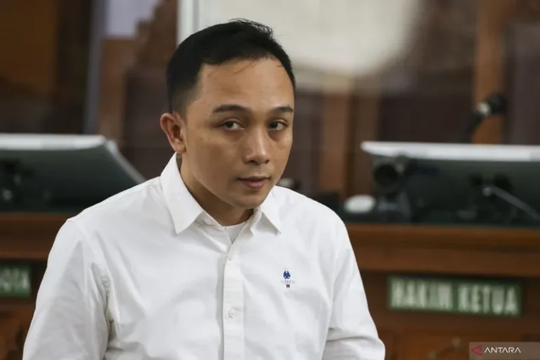 SIAL BANGET NIH..! Ricky Rizal Divonis Penjara 13 Tahun