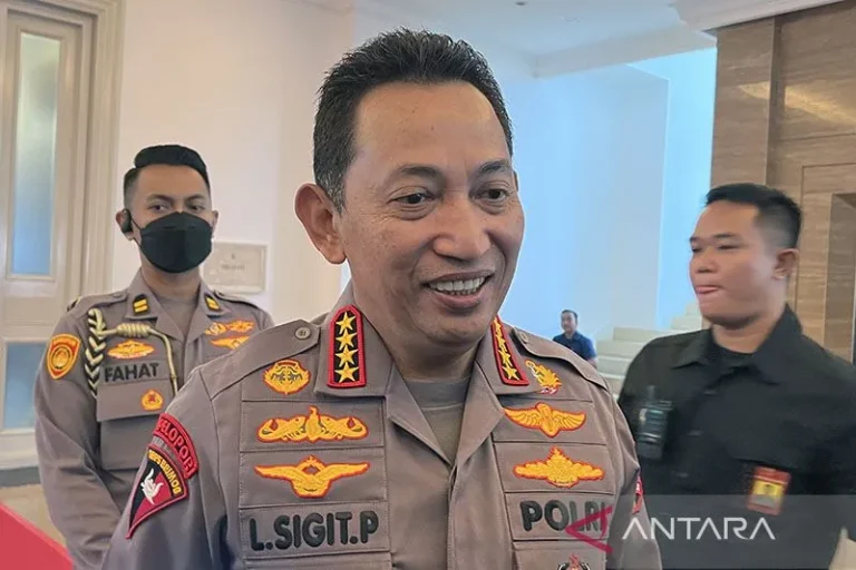 UDAH BENER NIH..! Kapolri Sebut Ada Peluang Bharada E Kembali Jadi Anggota Brimob Polri