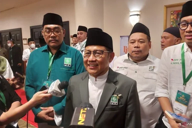 GIMANA NIH MBAK PUAN…? Gus Muhaimin Desak RUU PPRT Segera Dibahas Agar Cepat Disahkan Jadi Undang-undang