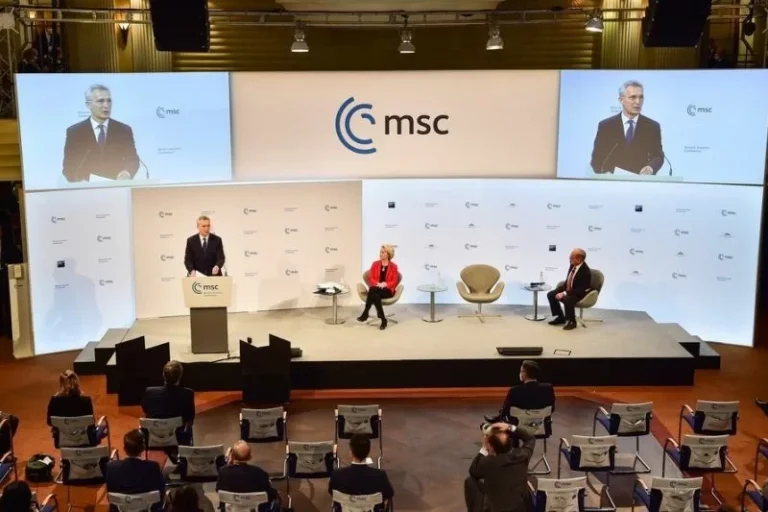 PERPANJANG EKSPLOITASI BARAT NIH..! Konferensi Keamanan Munich Usai Serukan Tatanan Dunia Seimbang