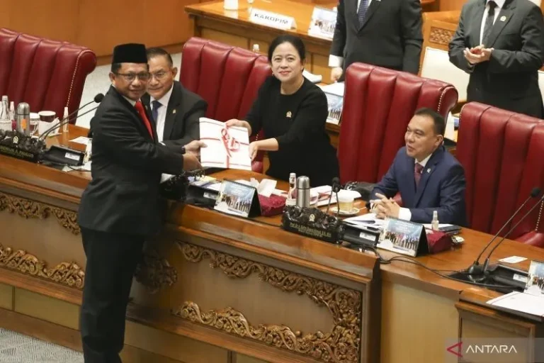 MANA AJA NIH…? Komisi II DPR Sepakat Bentuk Panja Bahas Delapan RUU Provinsi