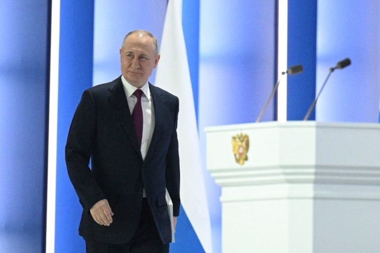Rusia Akan Hadapi Tantangan Apapun, Kebenaran Ada di Pihak Kita!*