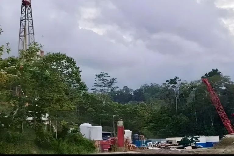 MAU DIJUAL LAGI..? SKK Migas Temukan 15,02 Juta Kaki Kubik Gas di Pulau Seram, Maluku