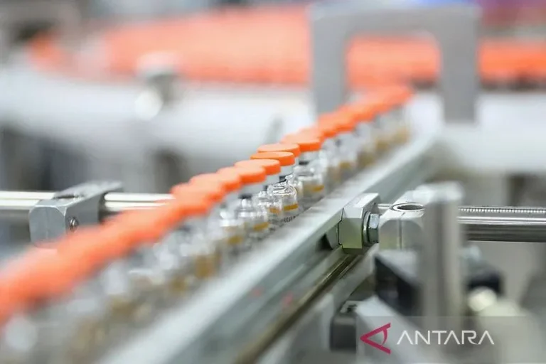 DAHSYAT NIH..! China Setujui Pemasaran Vaksin mRNA, Ditargetkan Perangi Omicron