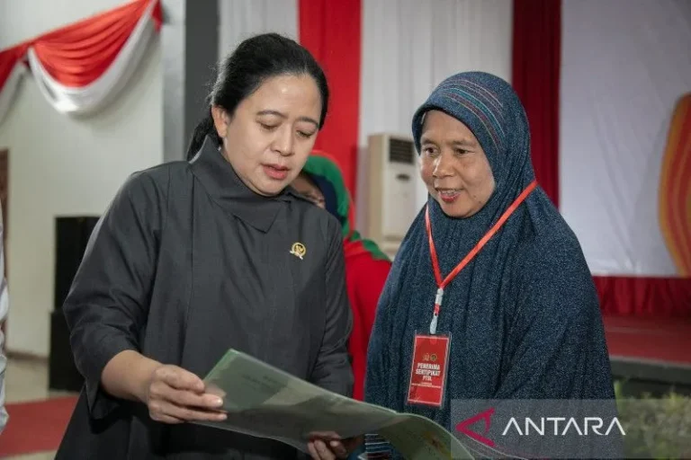 TEGA BANGET NIH..! Puan: RUU PPRT Diputuskan Ditunda Atas Keputusan Rapat Pimpinan DPR
