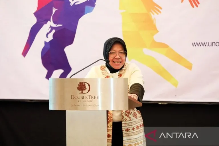 SEKOLAH HARUS WASPADA..! Mensos Tekankan Peran Pemda Cegah Anak Terpapar Terorisme