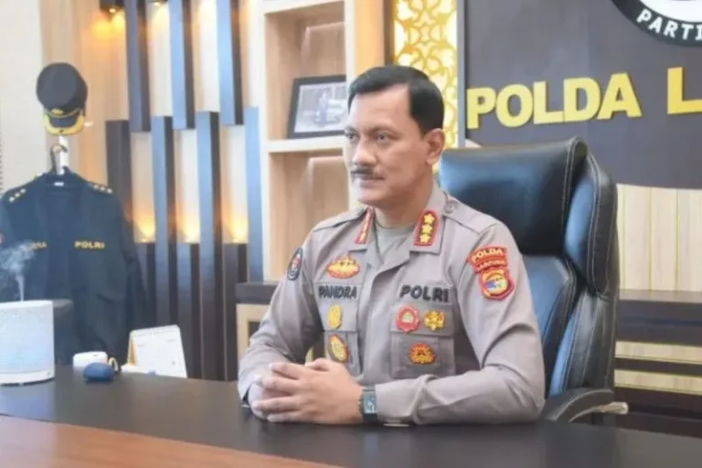 JANGAN ADA LAGI..! Polda Lampung Tahan Tersangka Dugaan Gangguan Ibadah Gereja Kemah Daud