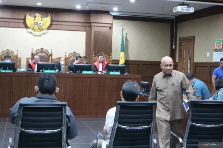 DAHSYAT BANGET NIH..! Pengadaan Satelit Kemenhan Rugikan Negara Rp453,09 Miliar
