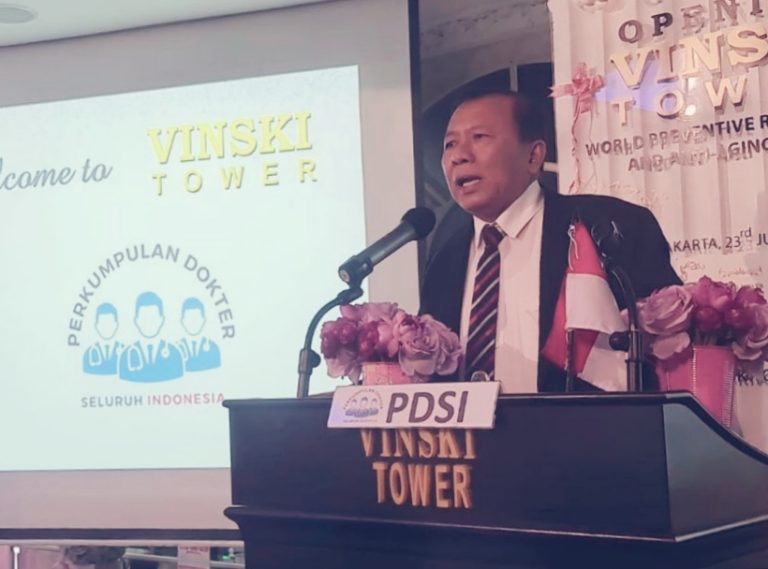 PANTESAN NIH..! PDSI: Organisasi Tunggal Warisan Orba Kerdilkan Dokter Indonesia