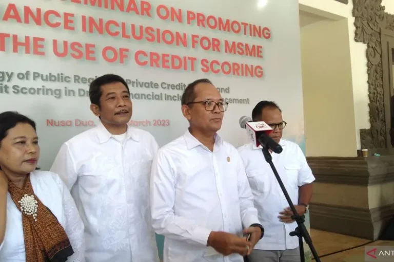 BENERAN NIH..? OJK Pastikan Tak Ada Lembaga Keuangan Ri Terkoneksi SVB