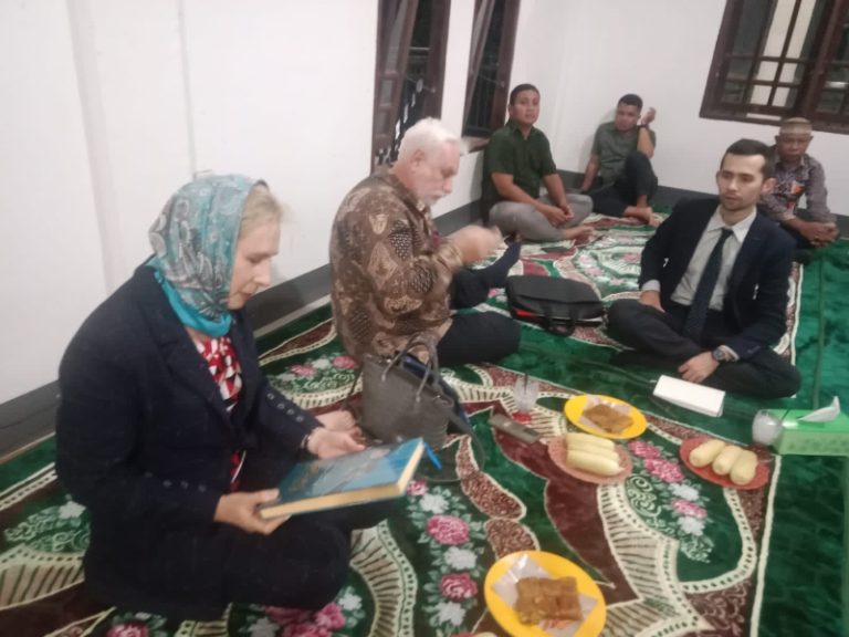 PROGRAM PENTING NIH..! Pondok Pesantren Nahdlatul Ulama di Provinsi Kalimantan Barat Inginkan Studi Banding Dunia Islam di Rusia