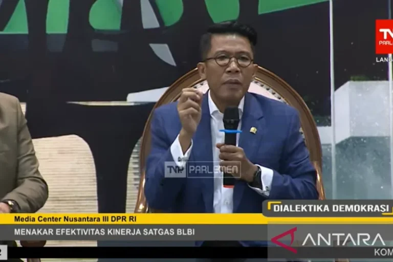 BISA GAK NIH..? DPR Desak Pemerintah Lakukan “Asset Tracing” Demi Kembalikan Dana BLBI