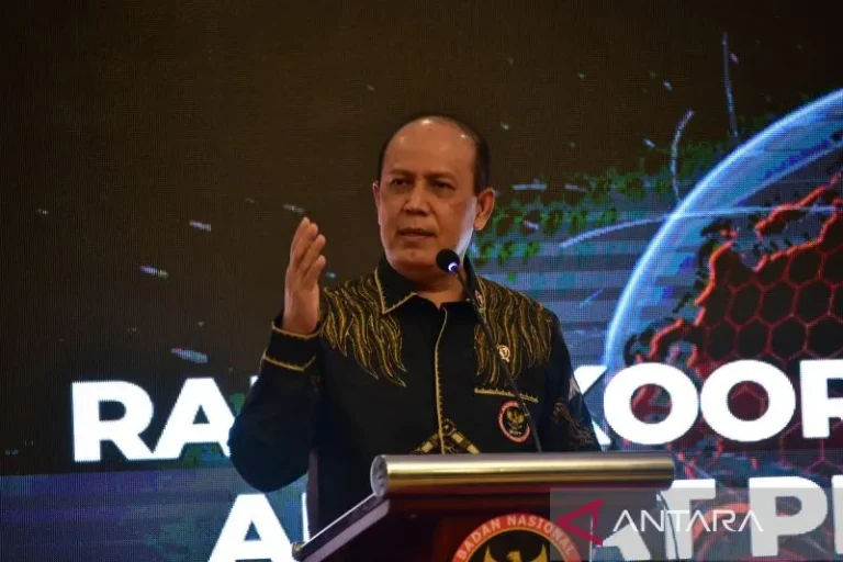 JANGAN SALAH LANGKAH..! BNPT Sampaikan Perlu Pendekatan Humanis Oleh Penegak Hukum Di Papua