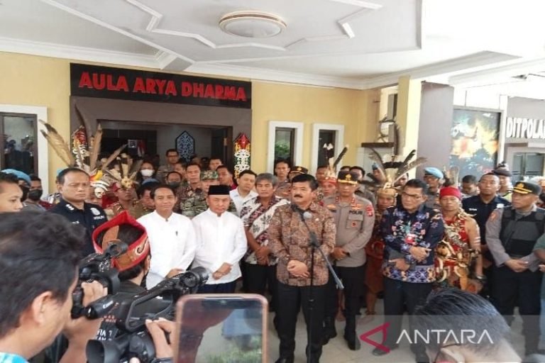 BERAPA YANG SUDAH DIPENJARA PAK..? Hadi Tjahjanto Sebut Ada 305 Kasus Mafia Tanah Selama 2018-2020