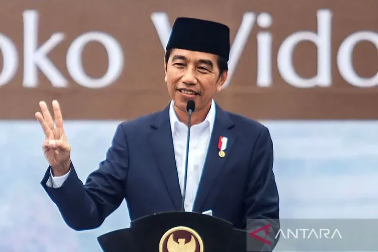 LANJUTKAN CITA-CITA BUNG KARNO..! Jokowi: IKN Pintu Gerbang Percepatan Pembangunan Di Kalimantan dan Indonesia Timur