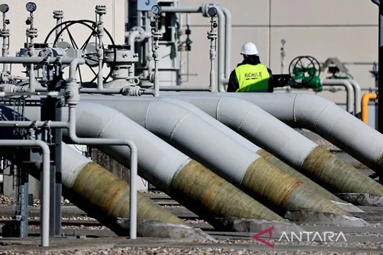 JERMAN JAJAHAN AMERIKA..! Putin Ungkap AS Dalang di Balik Peledakan Pipa Gas Nord Stream: Terorisme Internasional!
