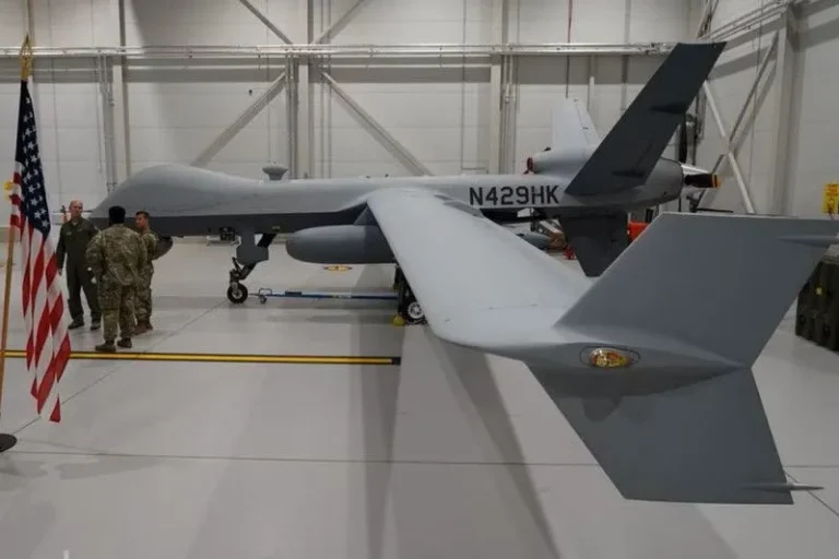 ASLI PROVOKATOR..! Moskow Sebut Insiden drone AS Sebagai Provokasi