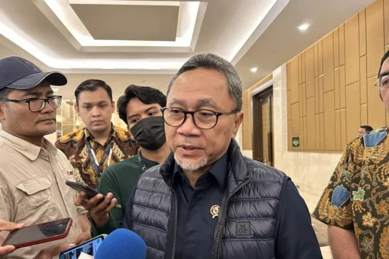 KAPAN BISA KEMANDIRIAN PANGAN..? Mendag Buka Opsi Impor Beras Dari India Jaga Pemenuhan Stok Beras