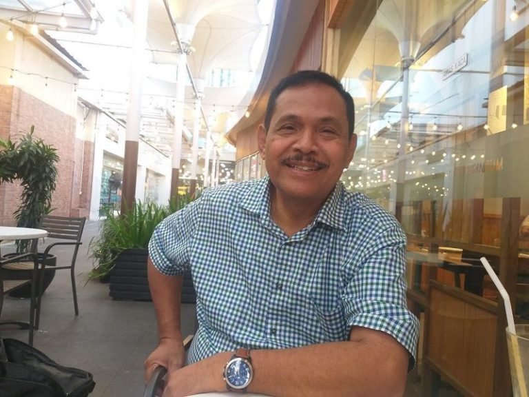 KEREN NIH..! Yulius Bobo, Tak Lelah untuk Sumba