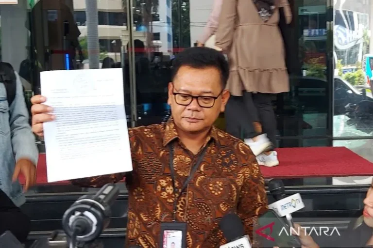 GANTIAN DOONG..! KPK Persilakan Polri Kembali Ajukan Endar Dalam Seleksi Dir Lidik