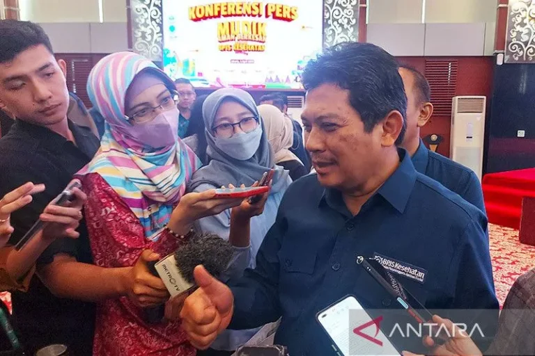 KAPAN IURAN DIHAPUS NIH..? BPJS Kesehatan: Cukup Bawa KTP Bisa Berobat, Berlaku di Seluruh Indonesia