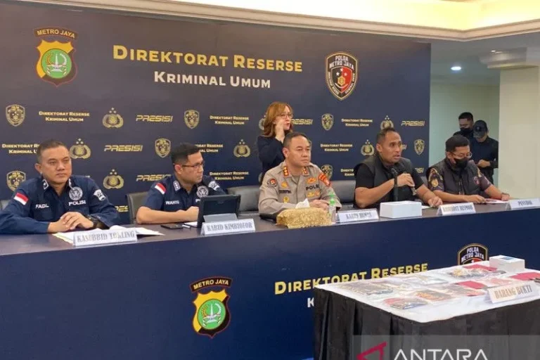 MAKIN NEKAD NIH..! Polisi Tangkap Tersangka Pencurian Dengan Modus Menggunakan Kecubung