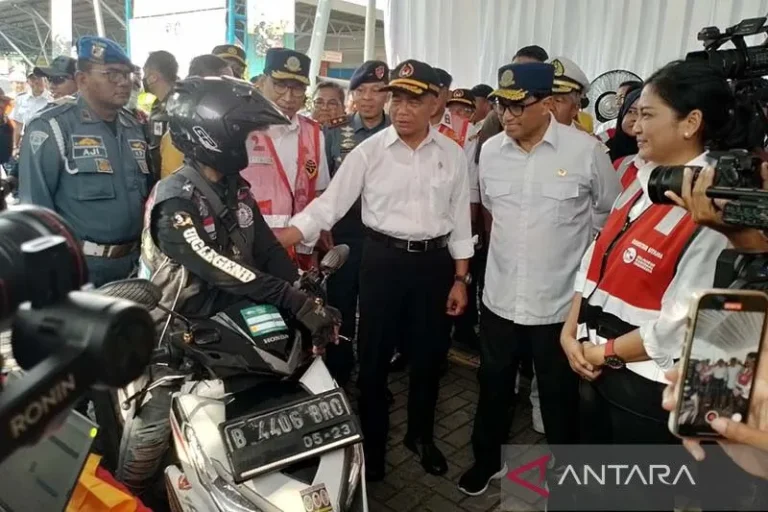 KEREN BANGET NIH..! Menhub: Saya Diperintahkan Presiden Jokowi Sediakan Mudik Gratis