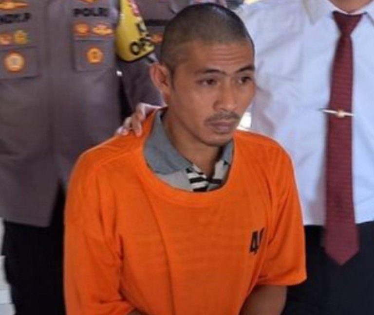 HUKUM POTONG NIH..! Guru Pelaku Sodomi 25 Siswa Di Bengkulu Utara Terancam 15 Tahun Penjara