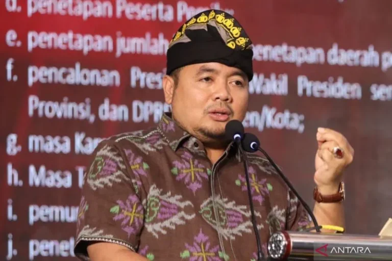 MEMANG SUDAH GAK LAYAK…! KPU RI Digugat Lagi di PN Jakarta Pusat