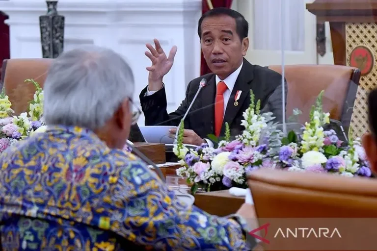 KEREN BANGET DAH..! Jokowi Perintahkan Agar Sekolah Dan Rumah Sakit Segera Dibangun di IKN