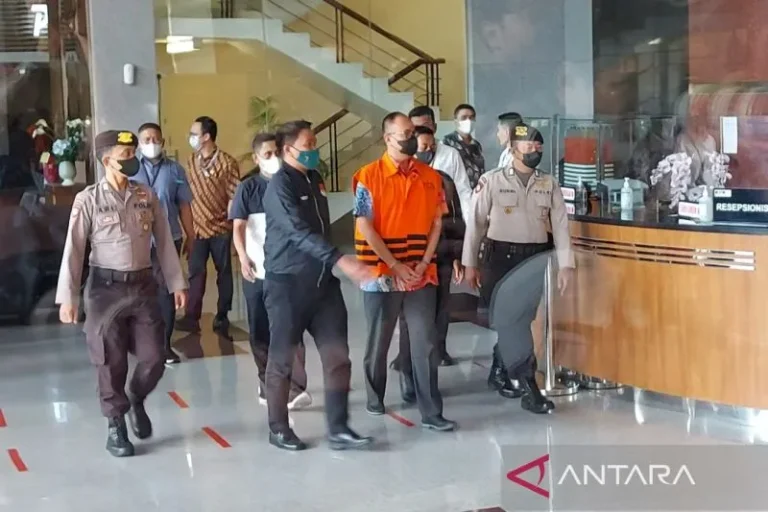 RAMPAS SEMUA HARTANYA DONG..! KPK: Koruptor Tidak Takut Penjara Tapi Takut Dimiskinkan
