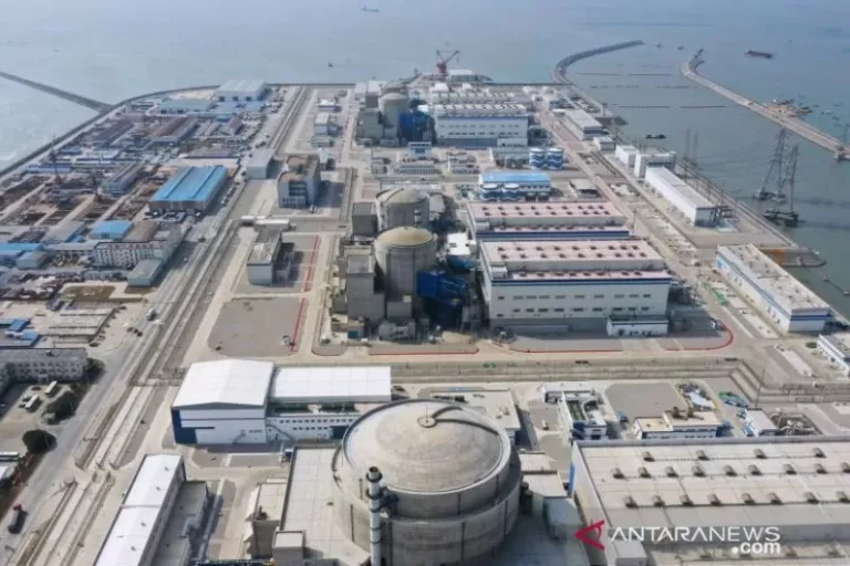 INDONESIA MAKIN TERTINGGAL NIH..! Manfaatkan Nuklir, China Mampu Turunkan Emisi Karbon 310 Juta Ton