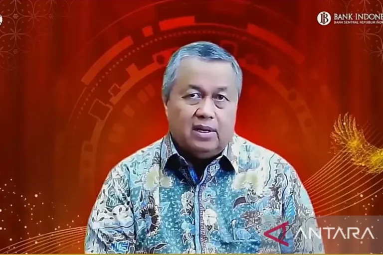 PASTIKAN NIH..! BI: Sistem Keuangan RI Kuat Hadapi Penutupan Perbankan di AS