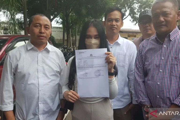 LOH KOQ BELUM DITANGKAP..? Kasus Pelecehan Seksual Karyawati Dilimpahkan Ke Bareskrim Polri