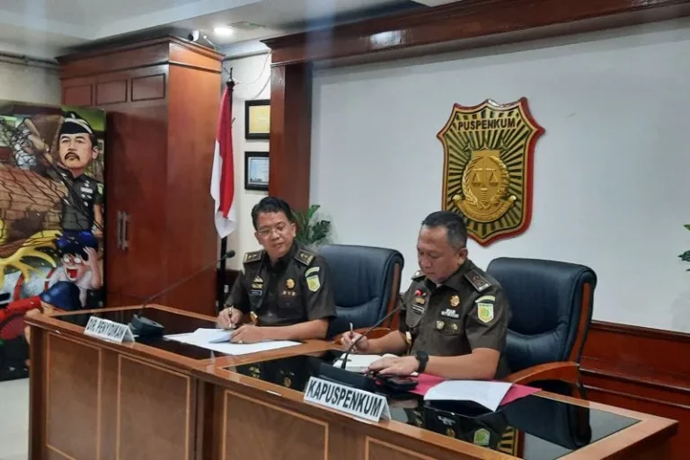 SIKAT TUNTAS..! Kejagung Usut Dugaan Korupsi Impor Emas