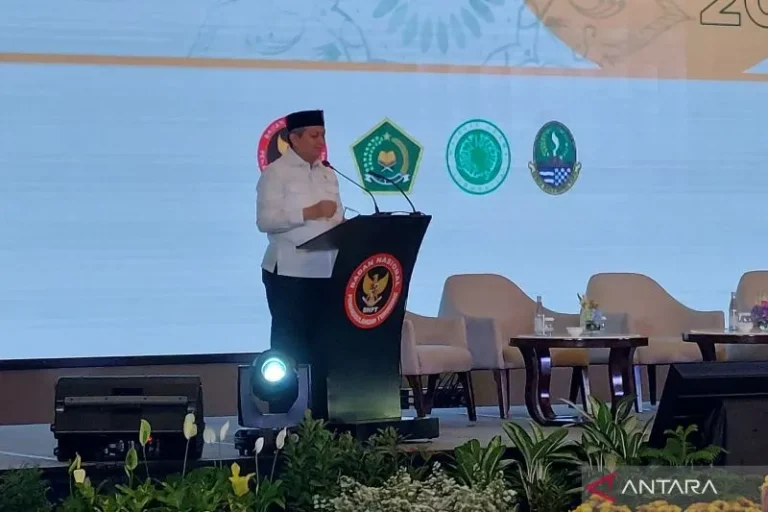 EMANG BISA..? BNPT: 50 Ribu Dai-Daiyah Ditugaskan Cegah Paham Radikal