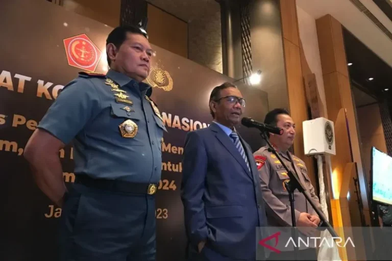 LANJUTKAN SEGERA..! Kapolri Buka Penyelidikan Isu Kebocoran Putusan MK